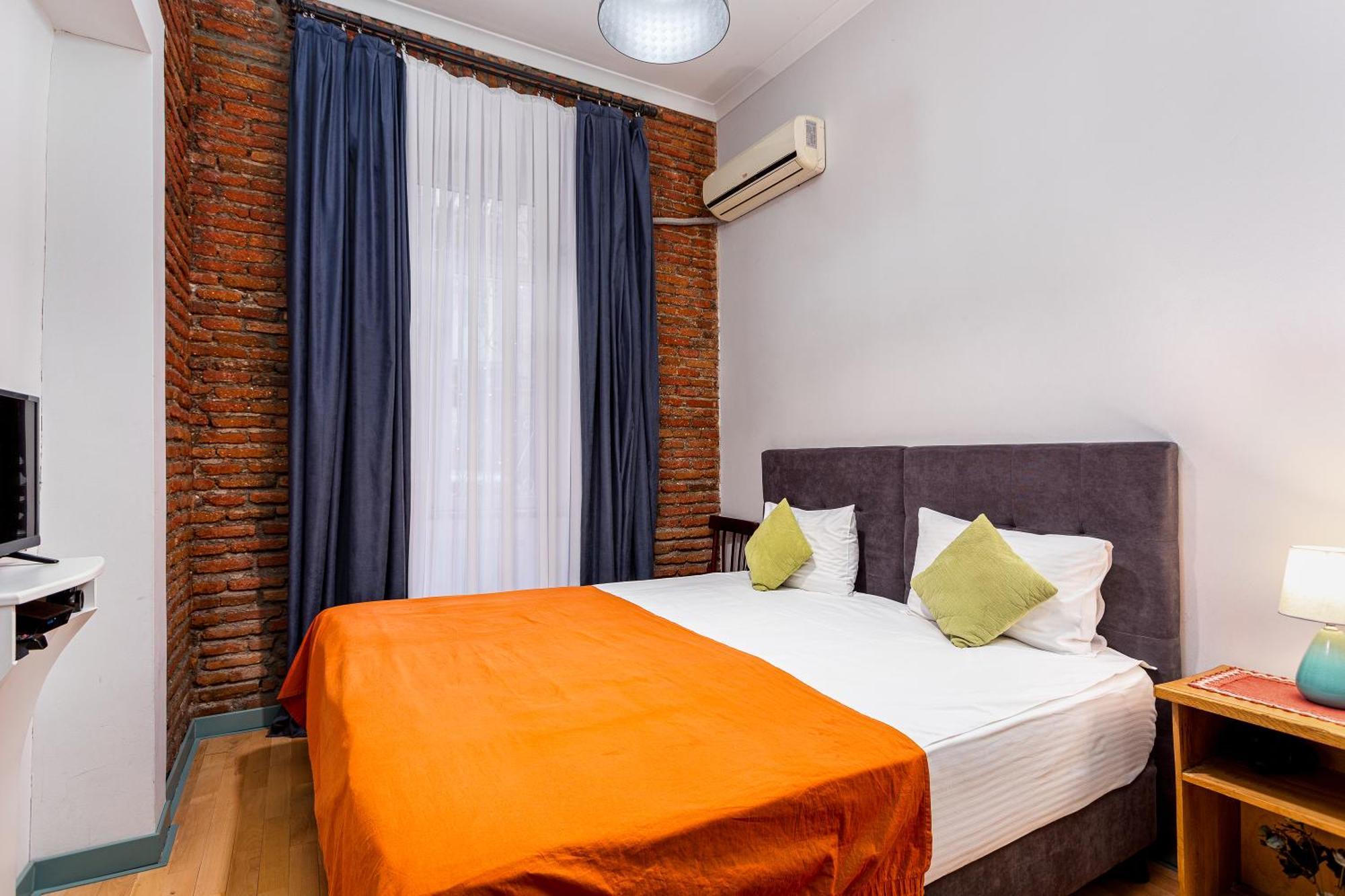 Ethnograph Hotel Old Tbilisi Buitenkant foto