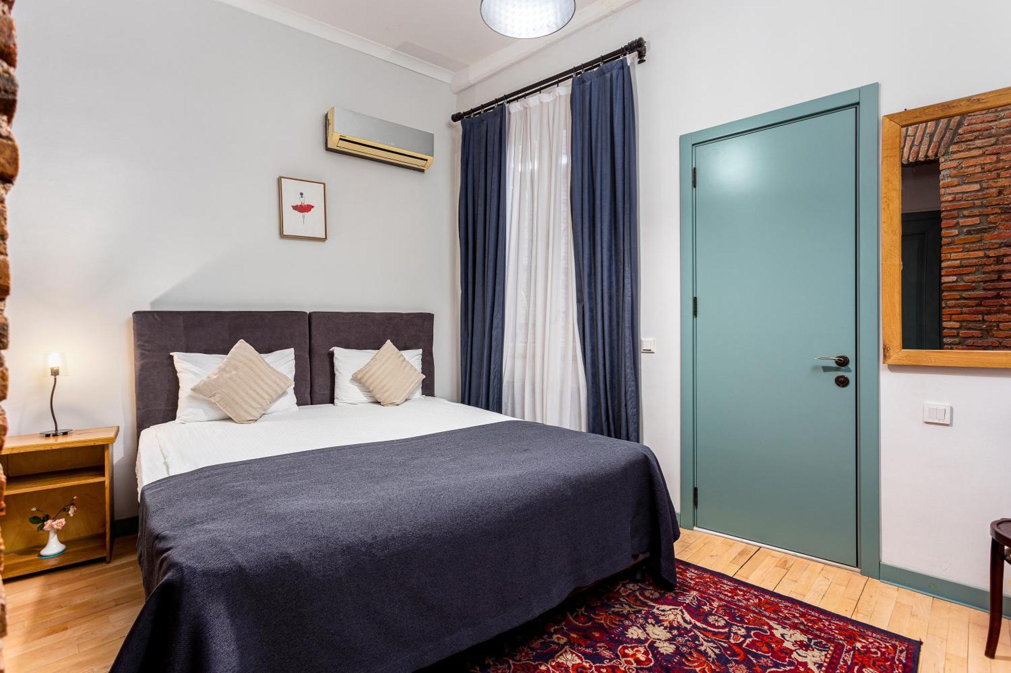 Ethnograph Hotel Old Tbilisi Buitenkant foto