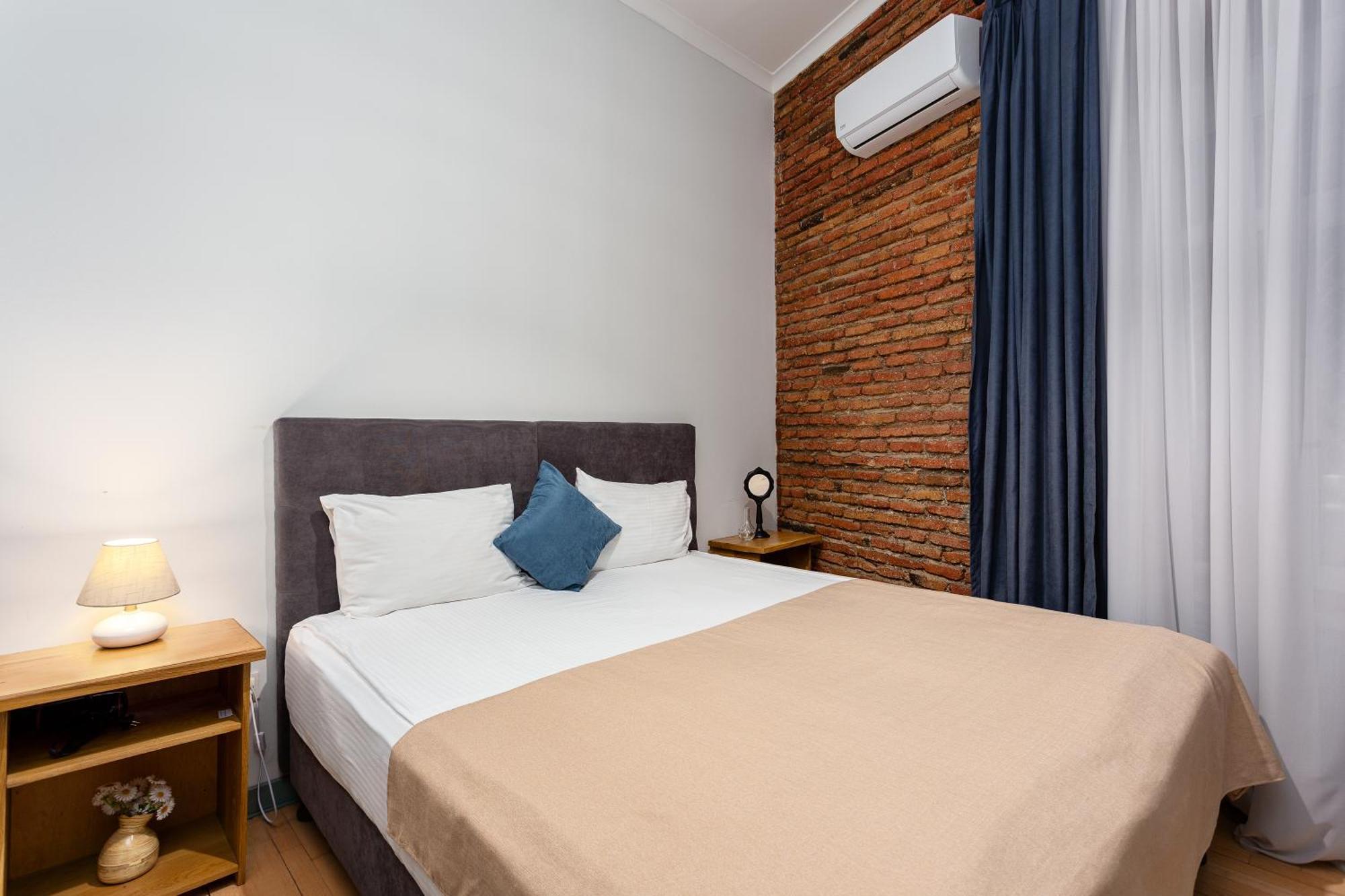Ethnograph Hotel Old Tbilisi Buitenkant foto