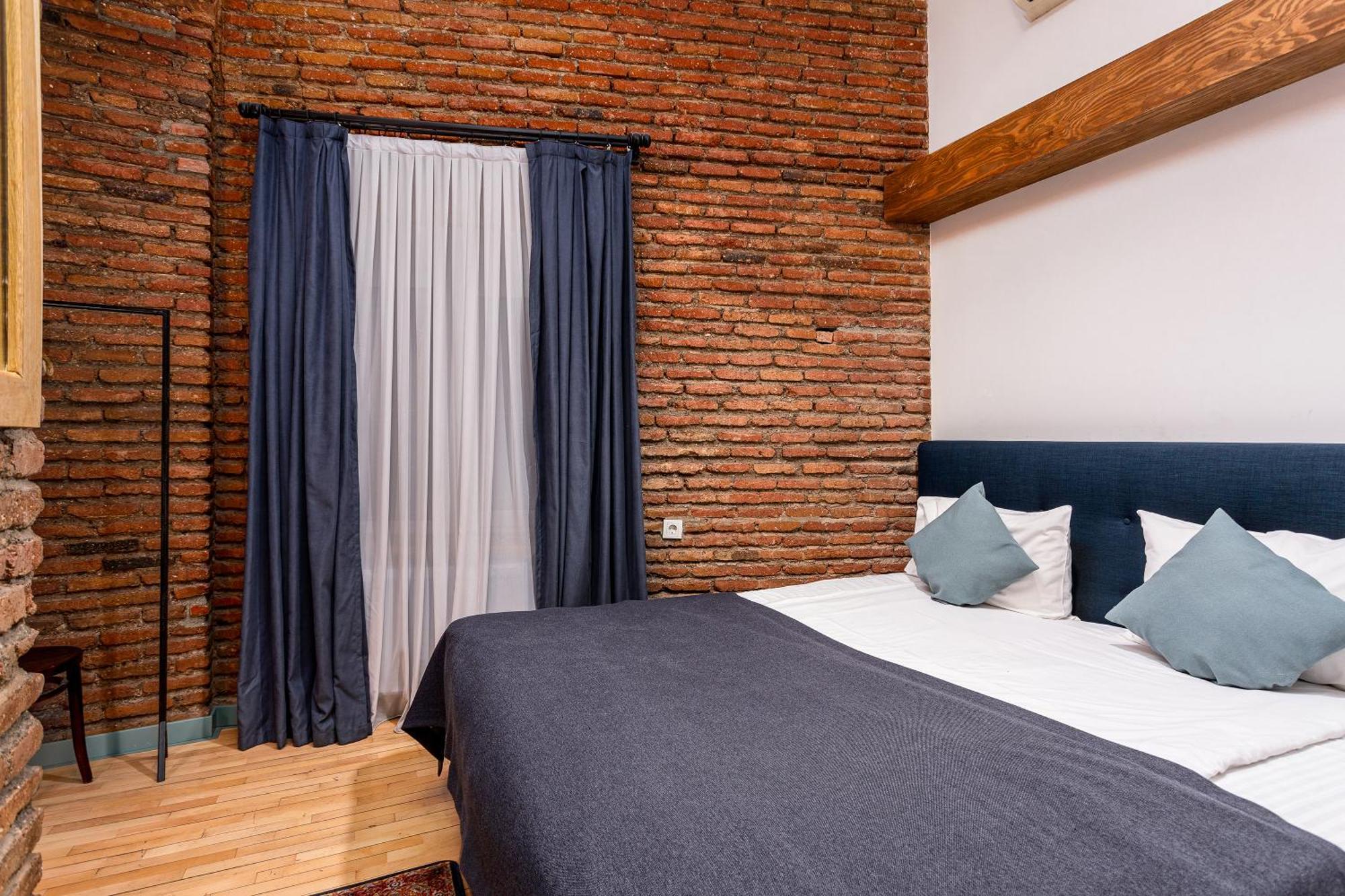 Ethnograph Hotel Old Tbilisi Buitenkant foto