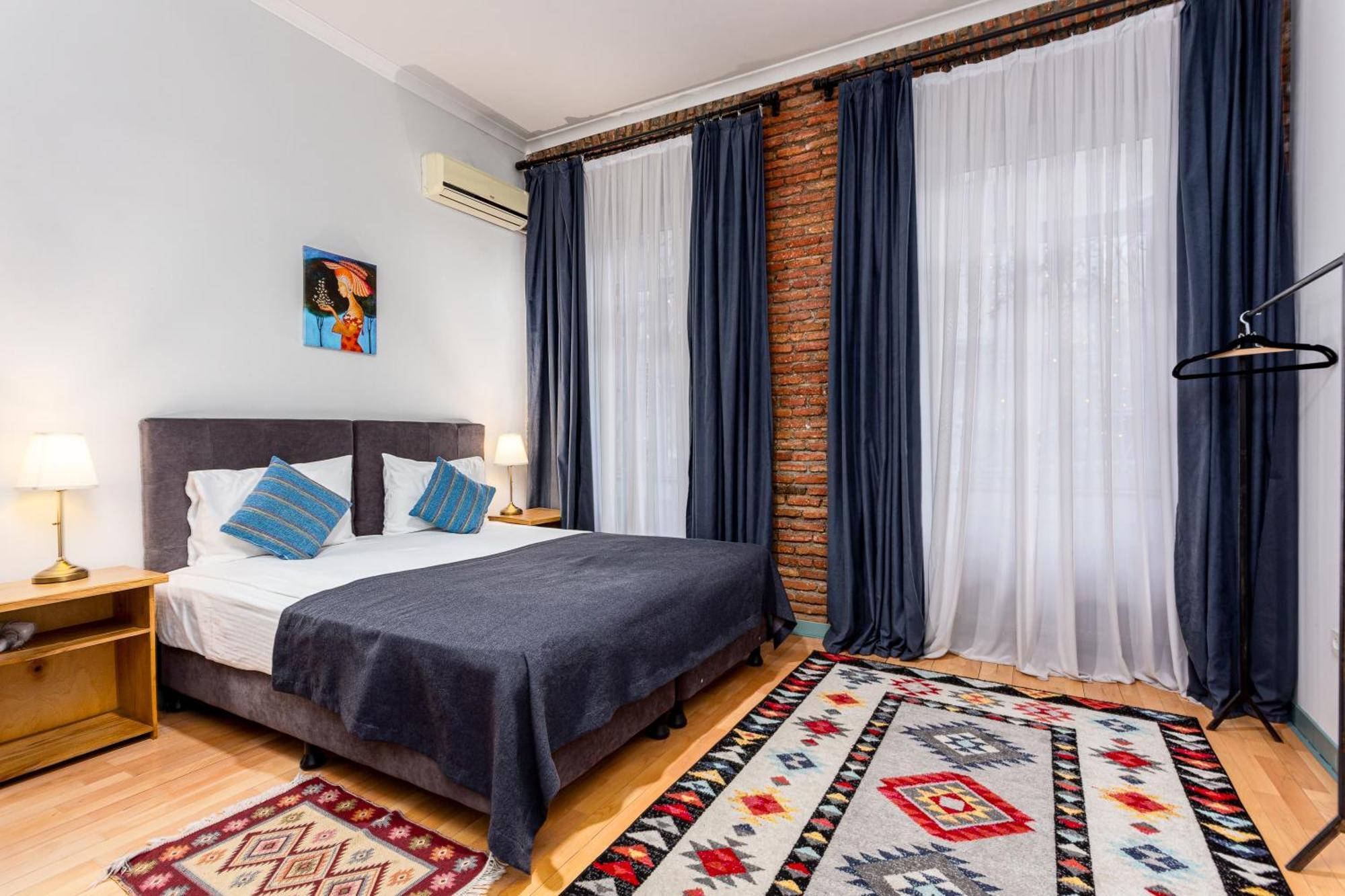 Ethnograph Hotel Old Tbilisi Buitenkant foto